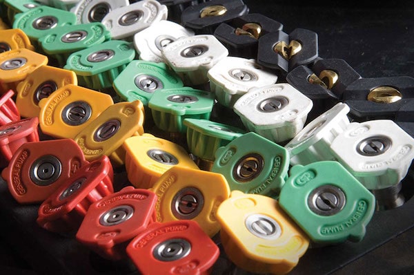 Nozzles