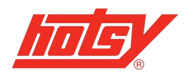 Hotsy logo